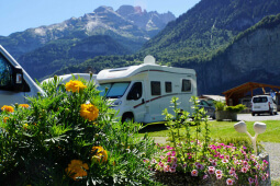 Alpencamping Meiringen