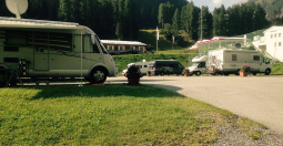 Alpine Camping Samnaun
