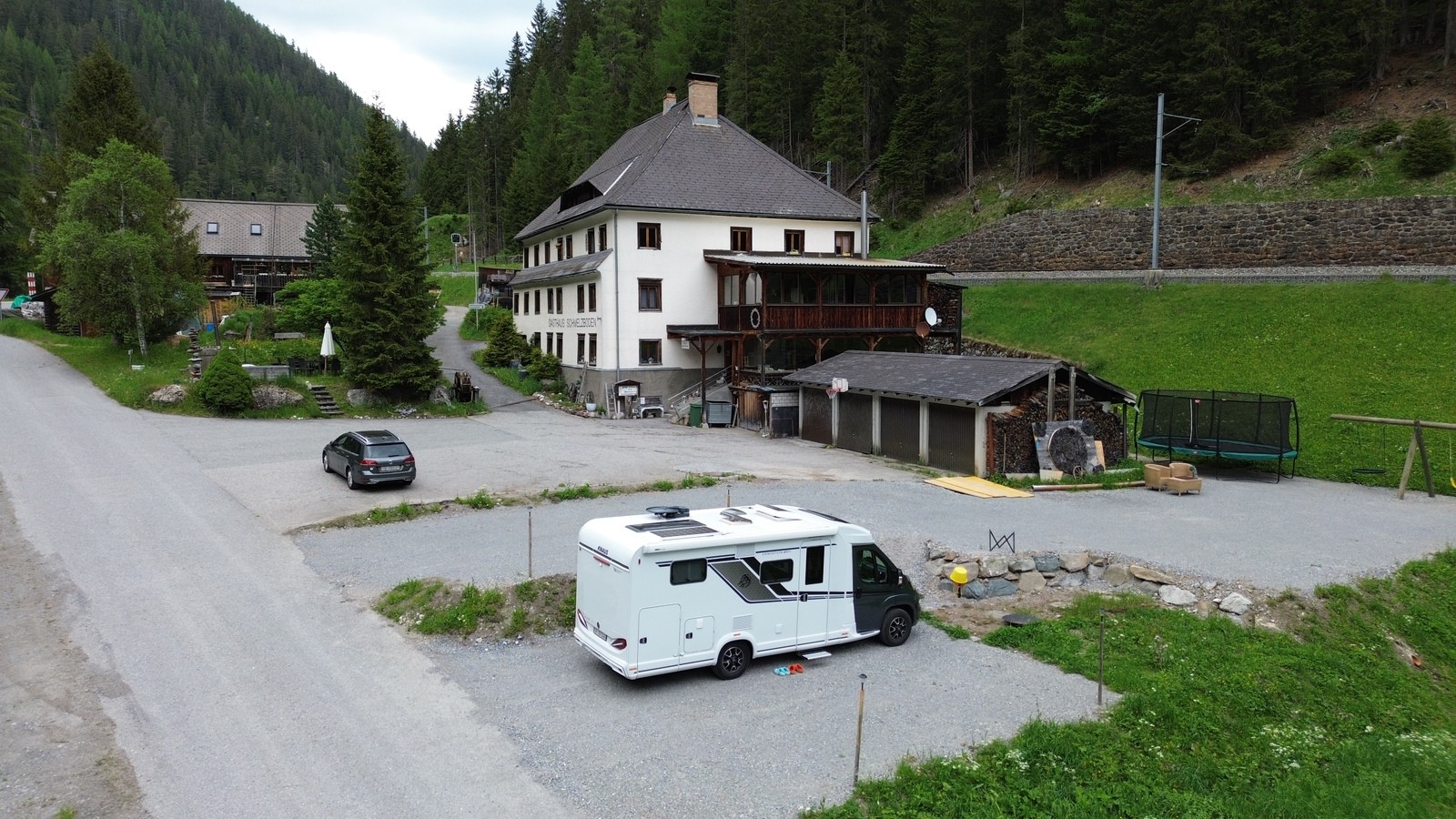 Camp Hoffnungsau