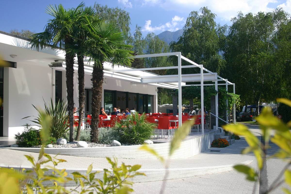 Campeggio Lido Mappo