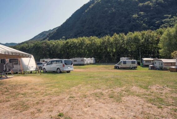 Campeggio Palazzina