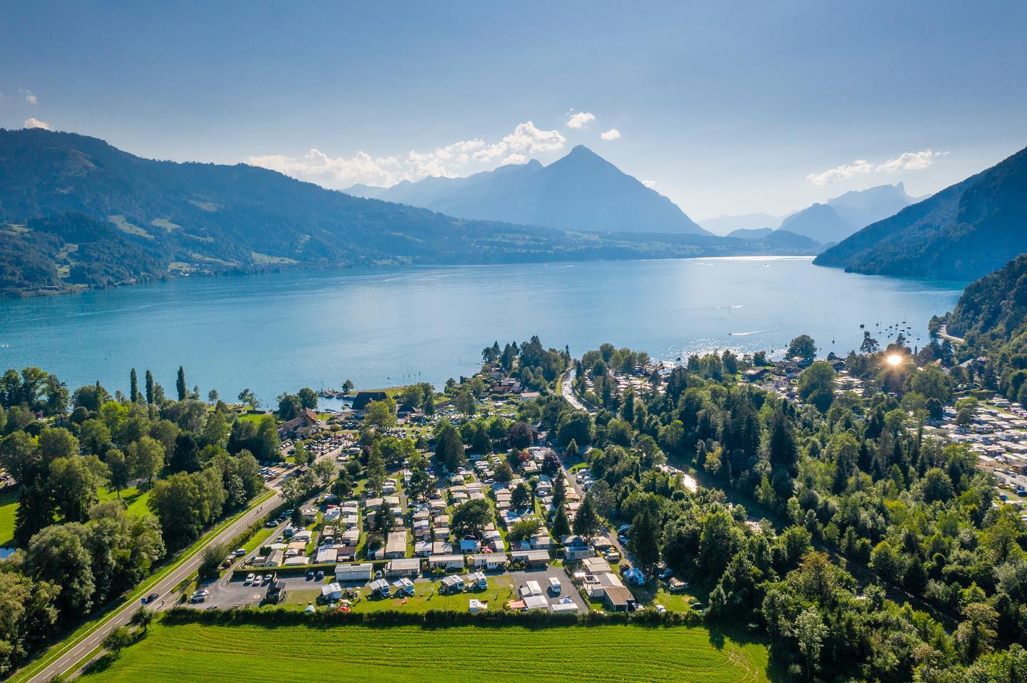Camping Alpenblick