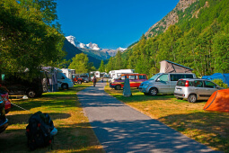 Camping Alphubel