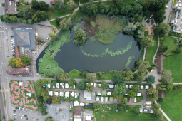 Camping am Schützenweiher