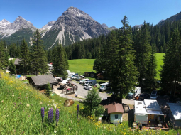Camping Arosa