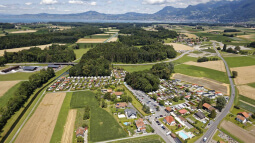 Camping Au Grand Bois