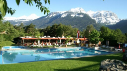 Camping Bella-Tola