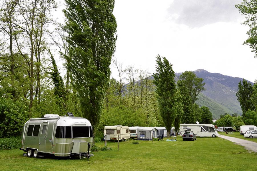 Camping Bellinzona