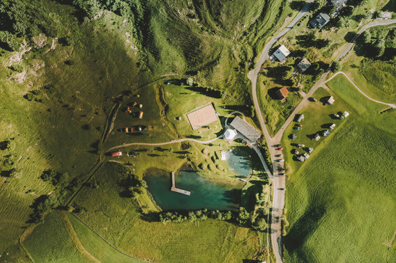Camping Davos Munts