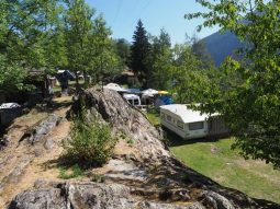 Camping de la Médettaz