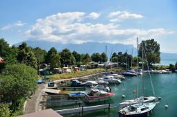Camping de la Pichette