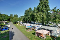 Camping de Vidy-Lausanne