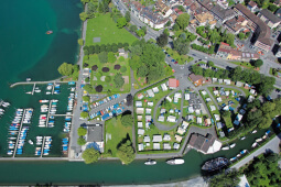 Camping des Horizons Bleus