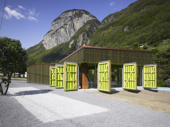 Camping du Bois Noir
