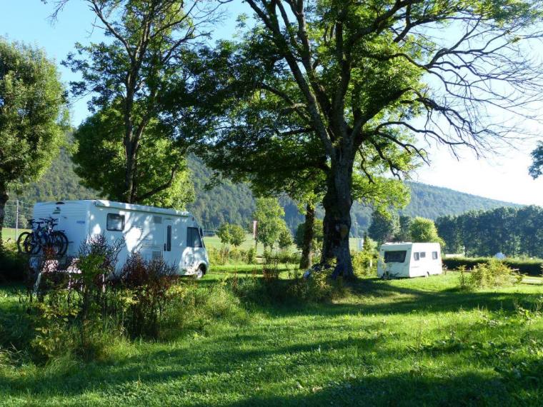 Camping du Château