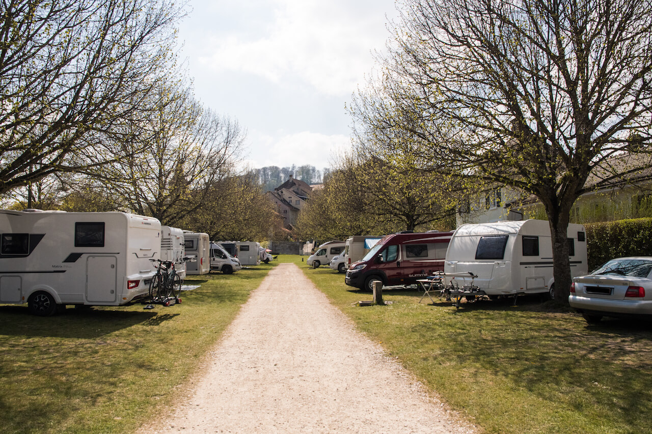 Camping Erlach