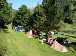 Camping Gadmen