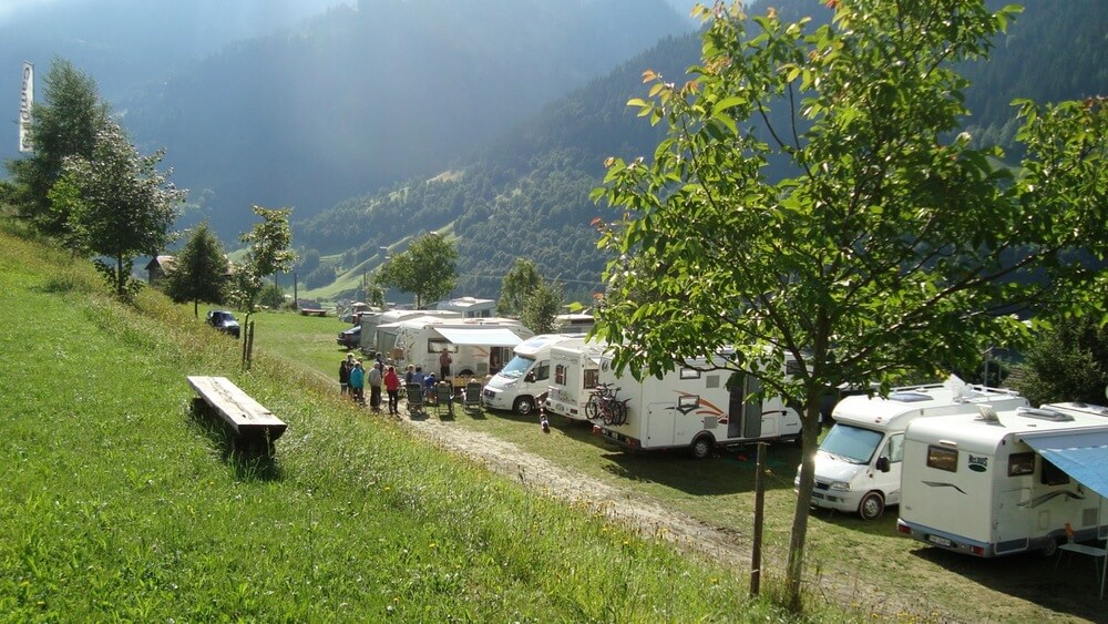 Camping Garvera