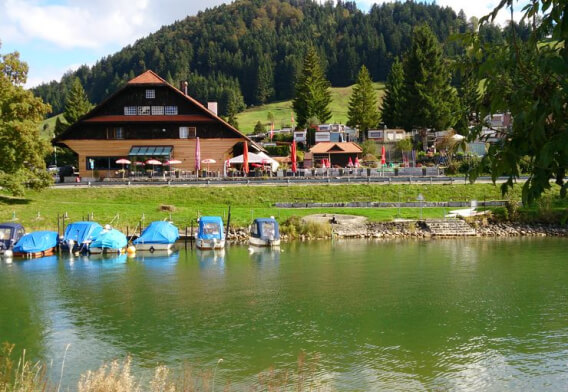 Camping Grüene Aff