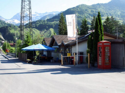 Camping Grüsch