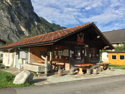 Camping Grimselblick