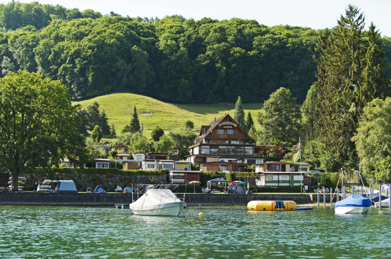 Camping Guldifuss