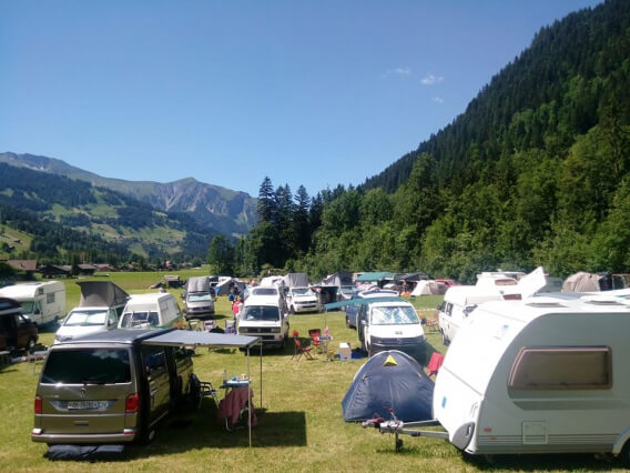 Camping Hasenweide