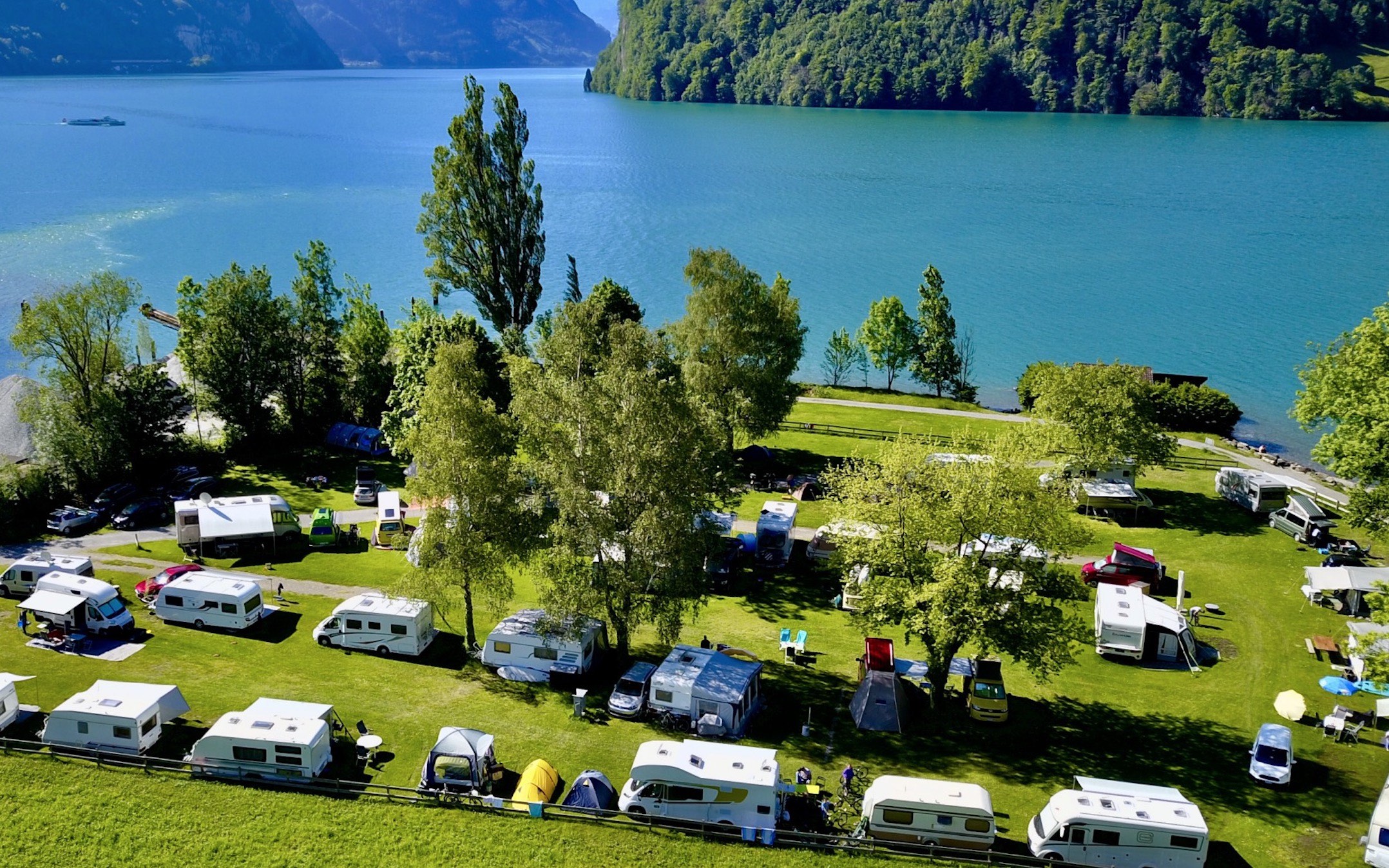 Camping Hopfräben