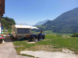 Camping Hostetten