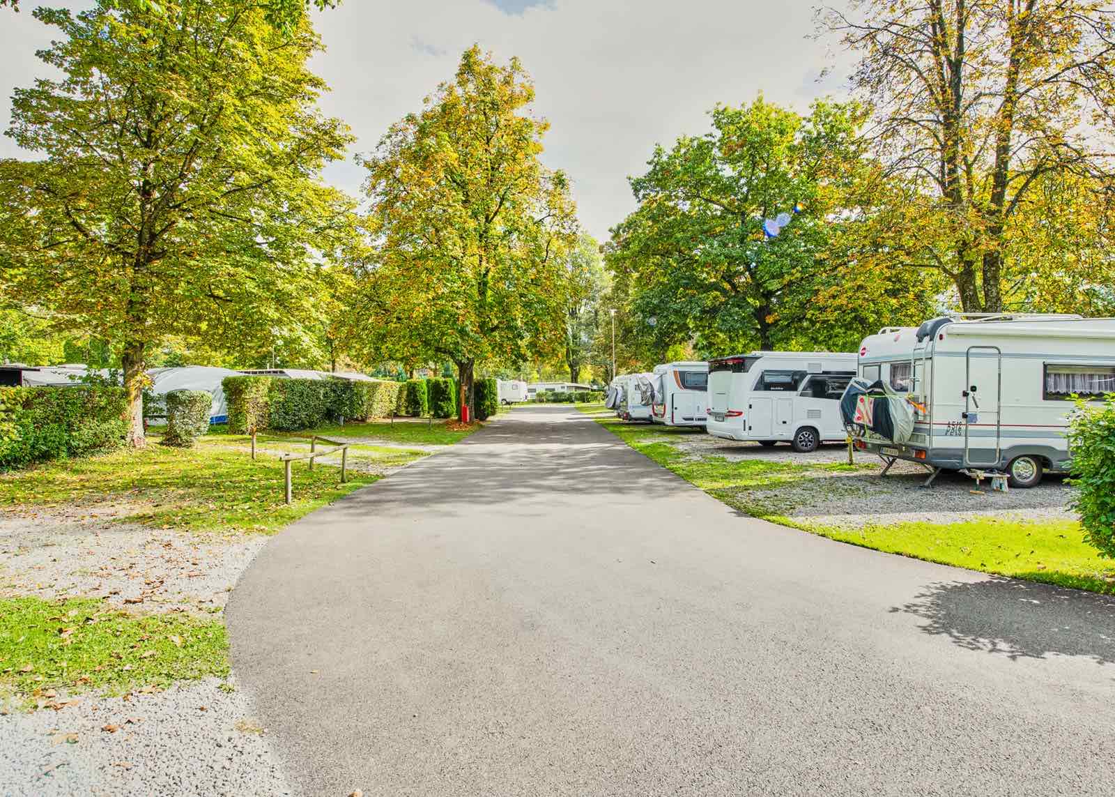 Camping International Lido
