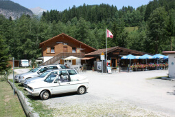Camping Islas