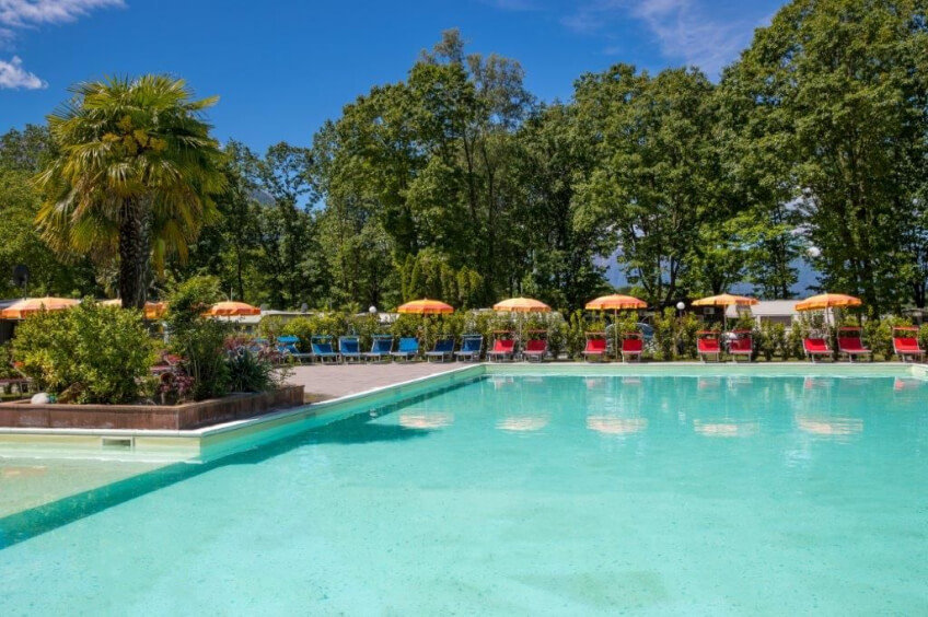 Camping Isola