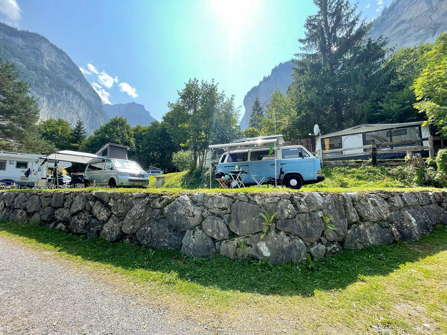 Camping Jungfrau