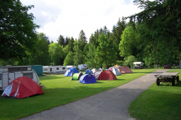 Camping La Belle Verte