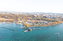 Camping La Nouvelle Plage