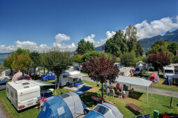 Camping Les Grangettes