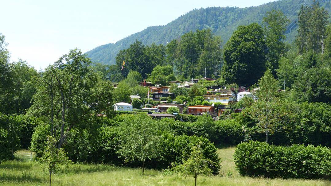 Camping Les Oeuchettes