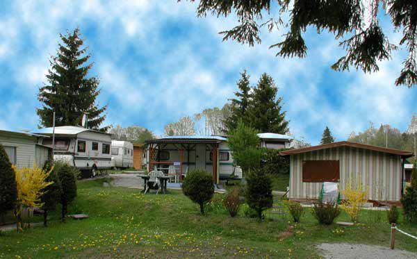 Camping Les Sapins