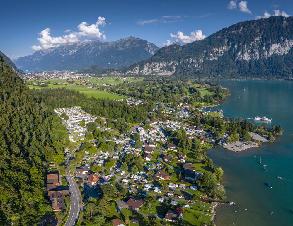 Camping Manor Farm 1