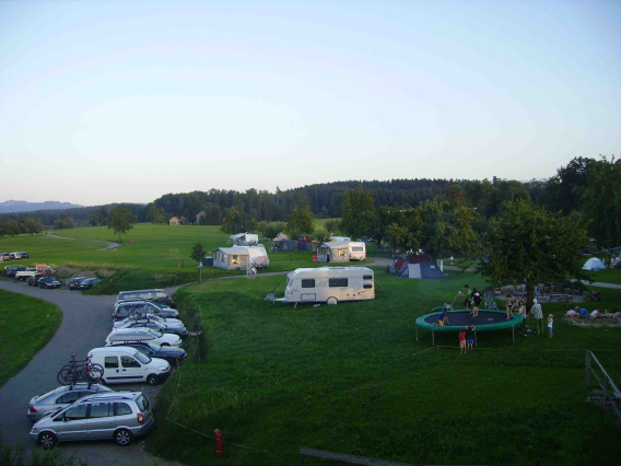 Camping Manser