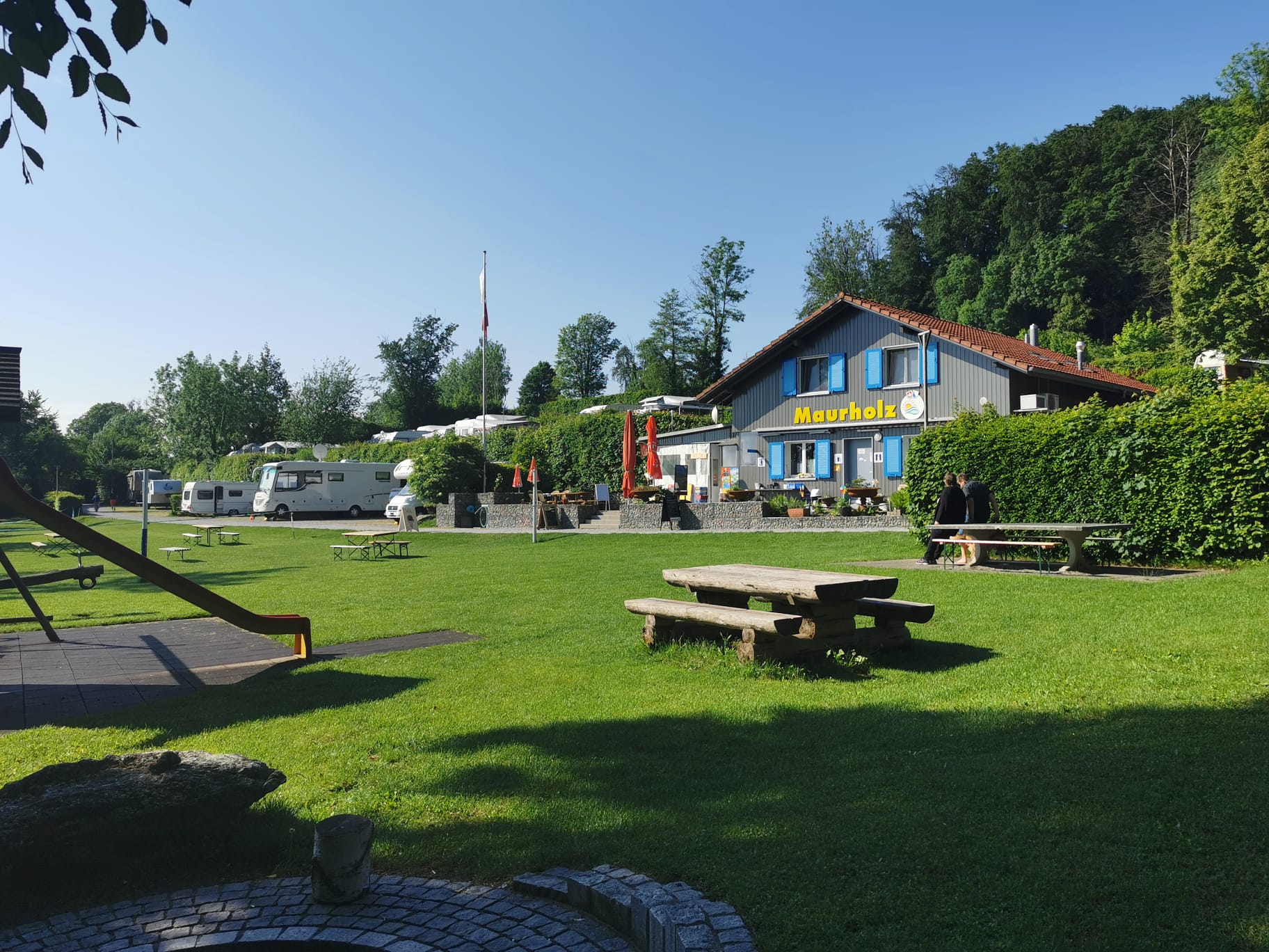 Camping Maurholz