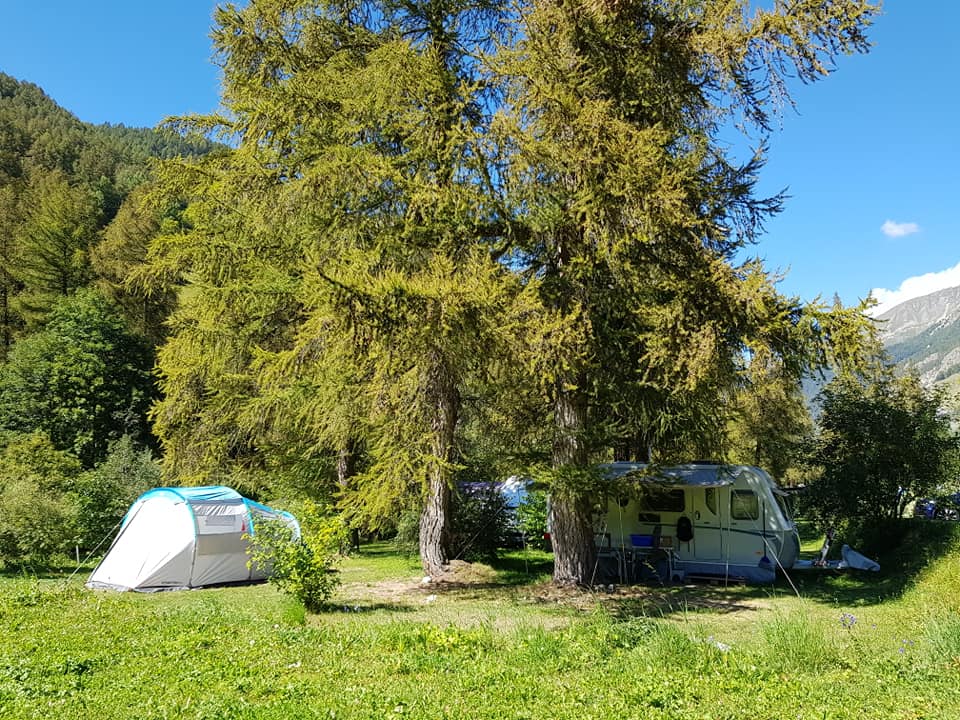 Camping Molignon