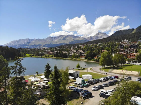 Camping Moubra