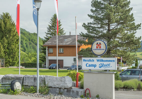 Camping Obsee