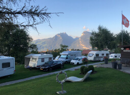 Camping Panorama Aeschi
