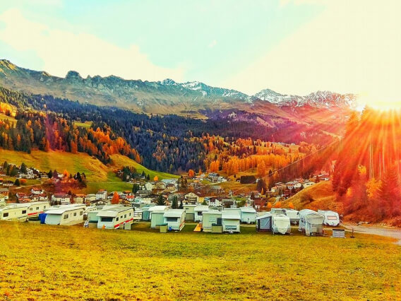 Camping Pradafenz