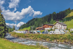 Camping RinerLodge
