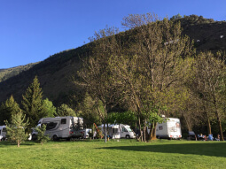 Camping Santa Monica