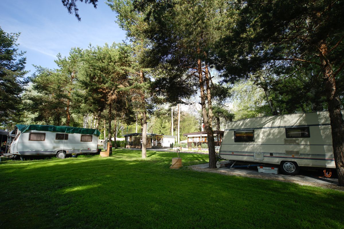 Camping Sedunum