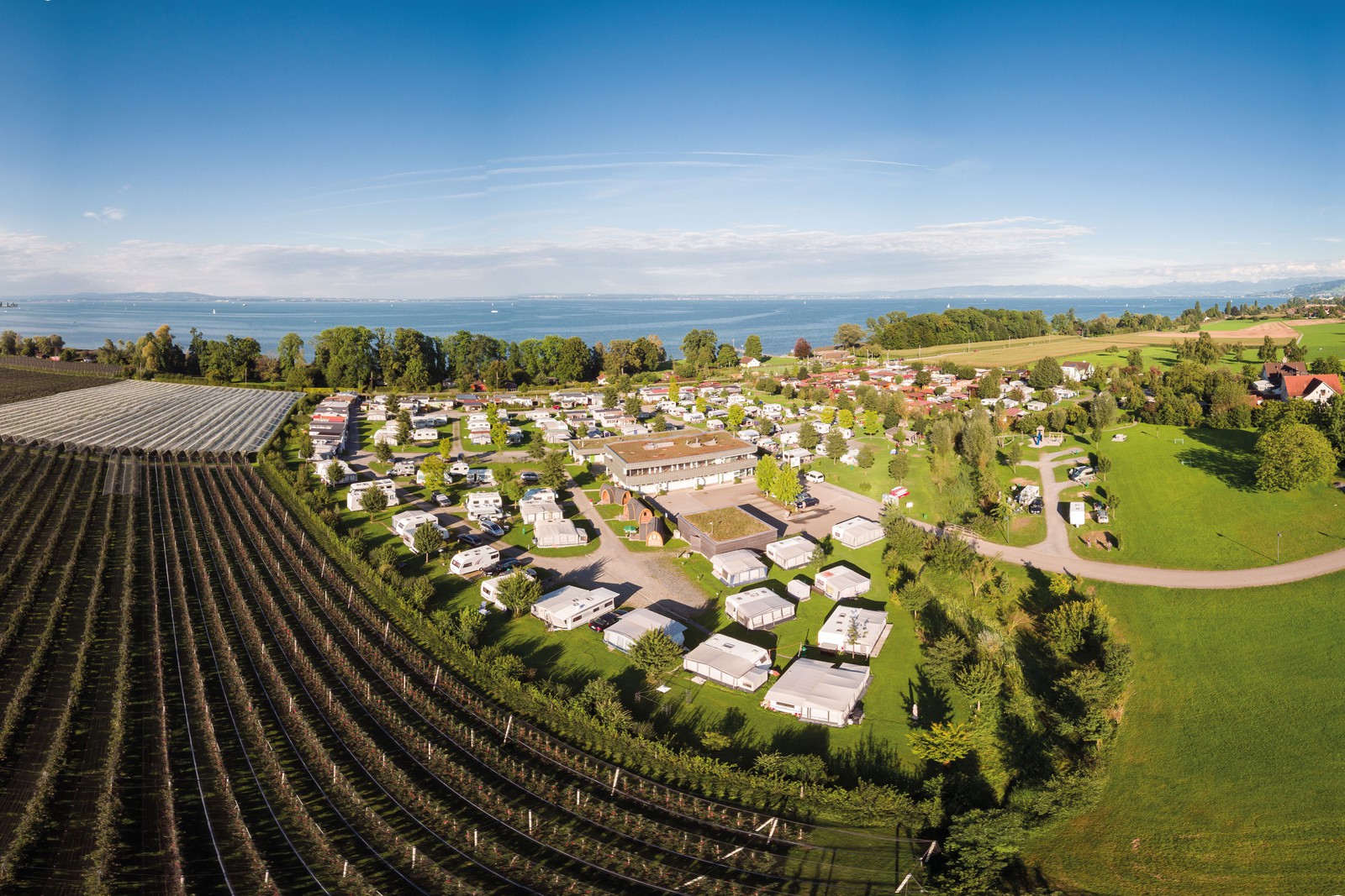 Camping Seehorn